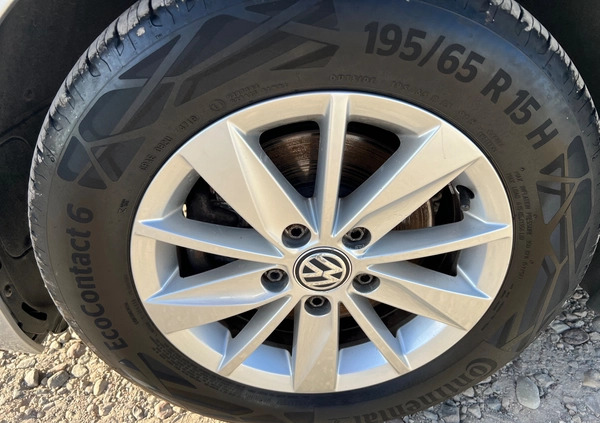 Volkswagen Golf Sportsvan cena 44900 przebieg: 222000, rok produkcji 2015 z Myszków małe 667